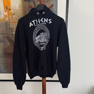 Athens Parthenon Hoodie